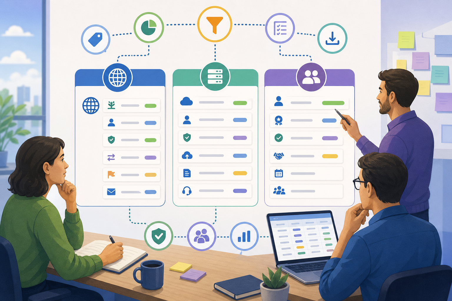 Custom Attributes for Domains, Hosting Plans, and Customers