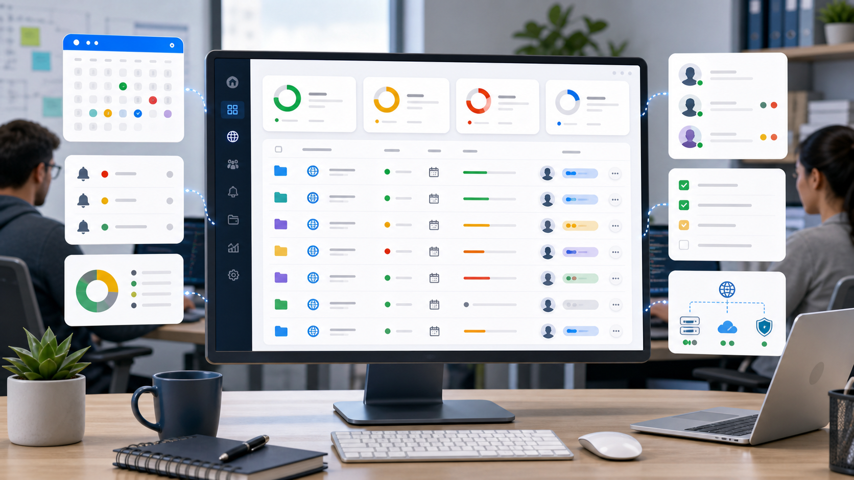 Domain Portfolio Management for IT Teams